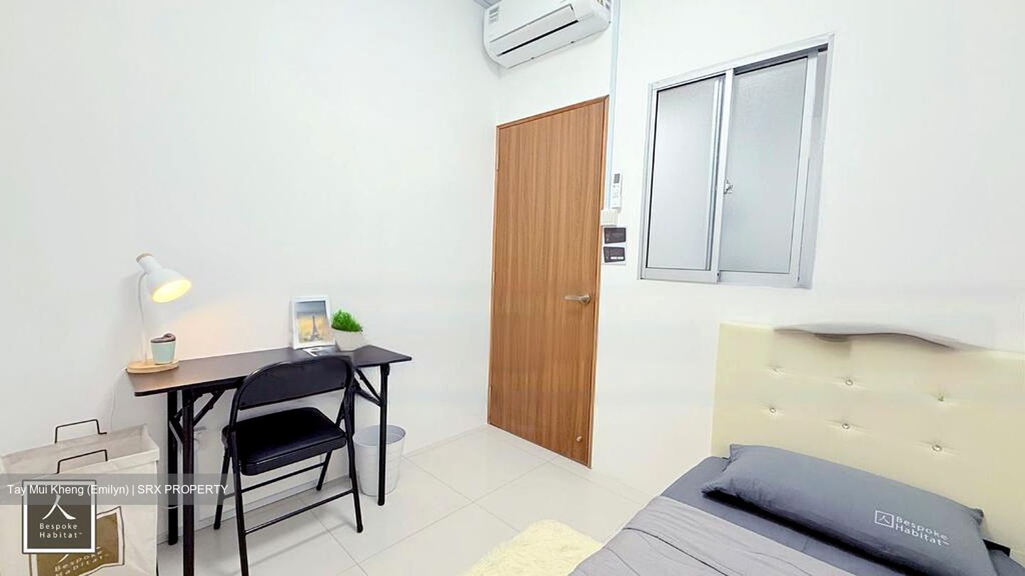 YewTee Residences (D23), Apartment #465119931